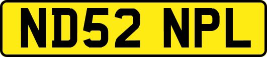 ND52NPL