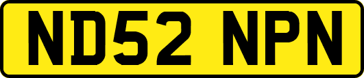 ND52NPN