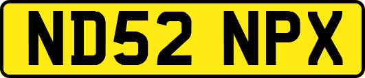 ND52NPX
