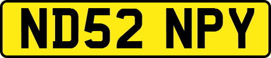 ND52NPY
