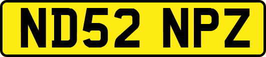 ND52NPZ