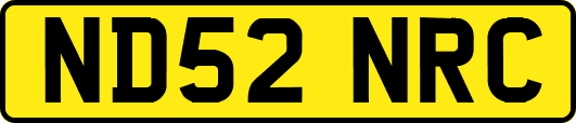 ND52NRC
