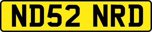 ND52NRD