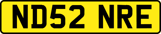 ND52NRE
