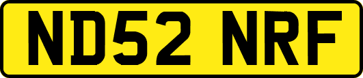ND52NRF