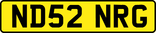 ND52NRG