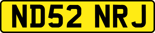 ND52NRJ