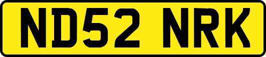 ND52NRK