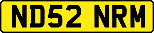 ND52NRM