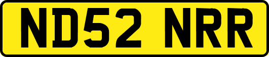 ND52NRR