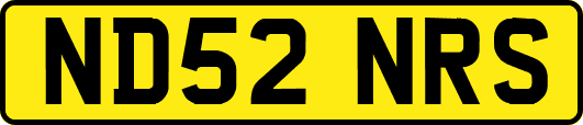 ND52NRS