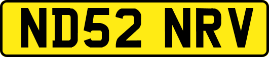 ND52NRV