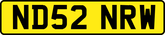 ND52NRW