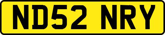 ND52NRY