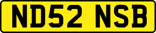 ND52NSB