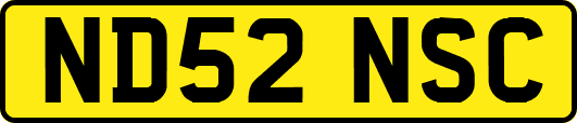 ND52NSC