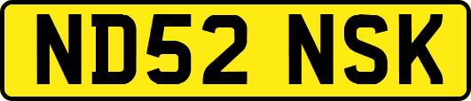 ND52NSK