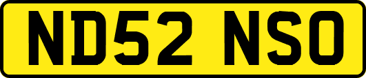 ND52NSO