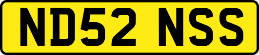 ND52NSS