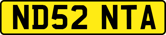 ND52NTA