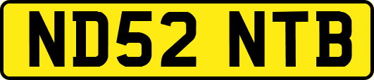 ND52NTB