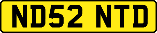 ND52NTD
