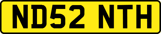ND52NTH