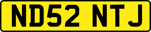 ND52NTJ