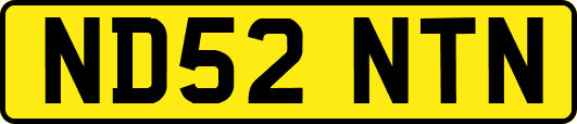 ND52NTN