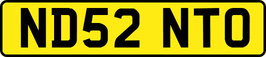 ND52NTO