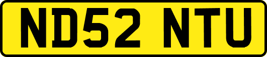 ND52NTU