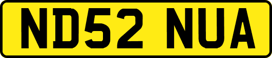 ND52NUA
