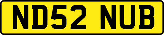 ND52NUB