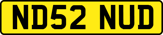 ND52NUD