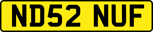 ND52NUF
