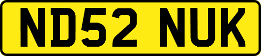 ND52NUK