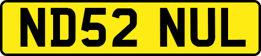 ND52NUL