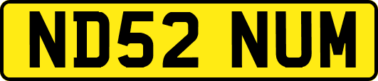 ND52NUM
