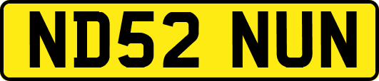 ND52NUN