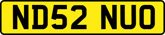 ND52NUO
