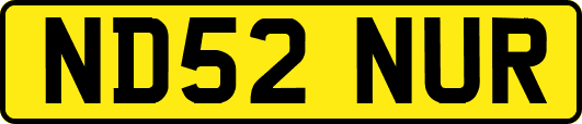 ND52NUR