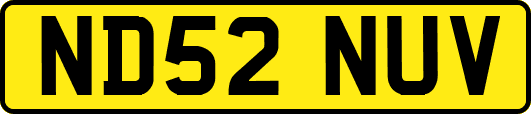 ND52NUV