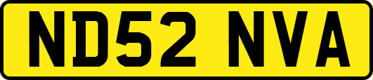 ND52NVA
