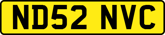 ND52NVC