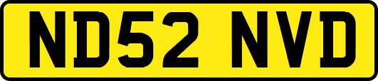 ND52NVD