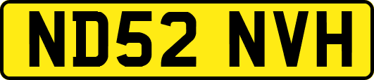 ND52NVH