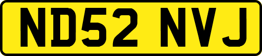 ND52NVJ