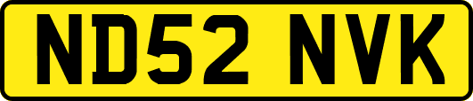 ND52NVK