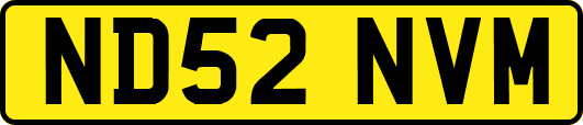 ND52NVM