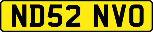 ND52NVO